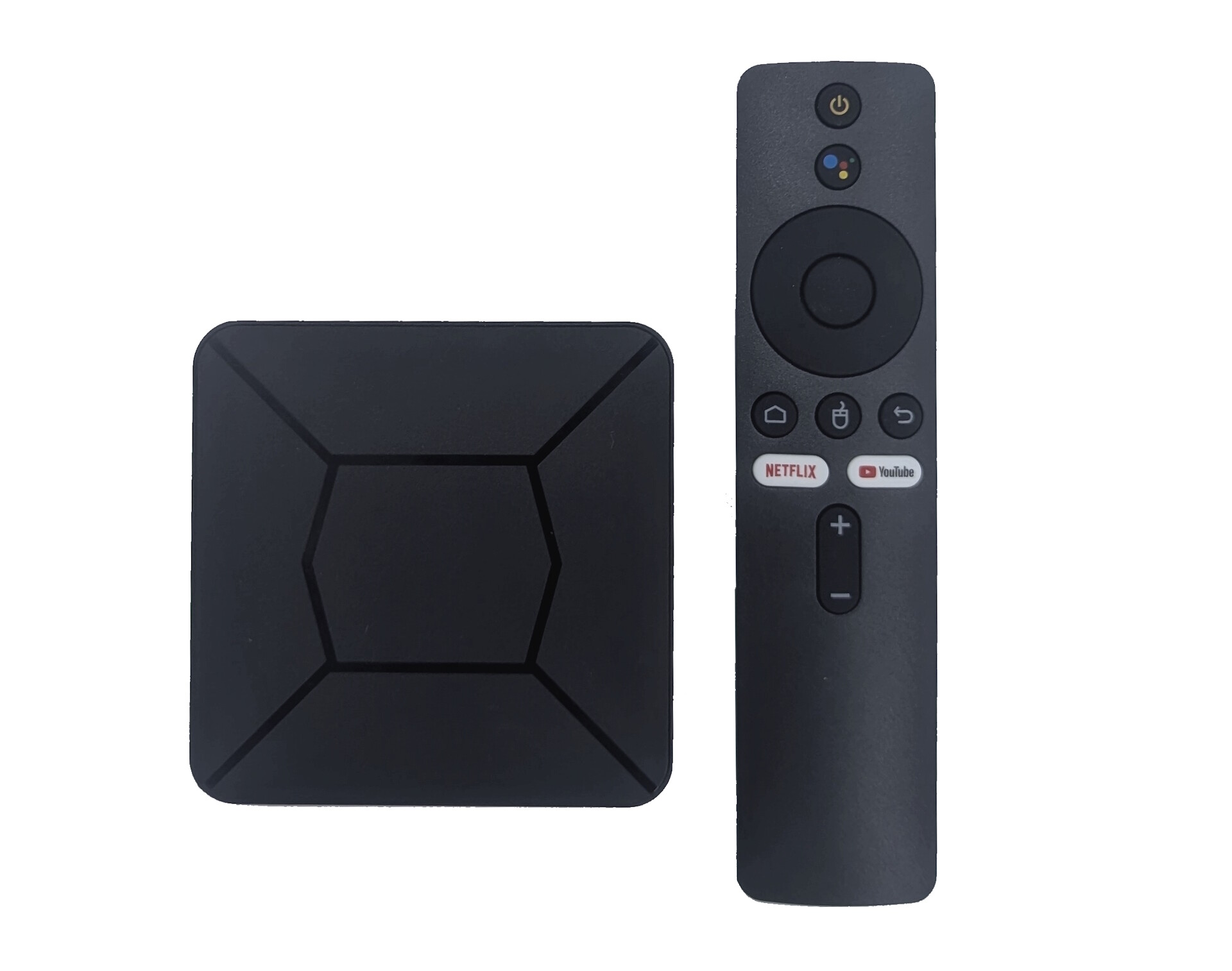 ТВ, бокс HK1BOX 4/32